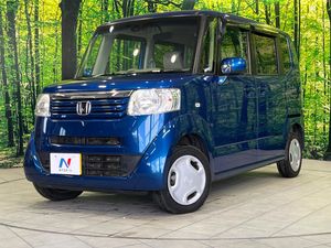 2014 Honda N-BOX Plus DBA-JF2