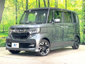 2020 Honda N-BOX CUSTOM 6BA-JF3