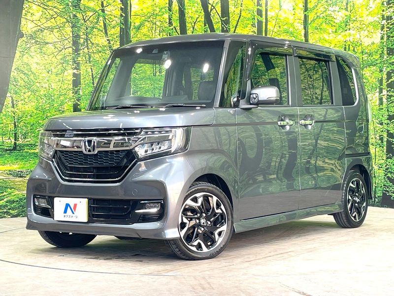 2020 Honda N-BOX CUSTOM 6BA-JF3 (UW-mv06k5ypu81w)[0]