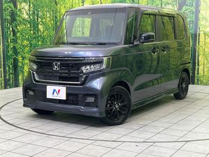 2022 Honda N-BOX CUSTOM 6BA-JF3