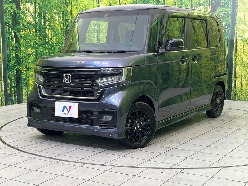2022 Honda N-BOX CUSTOM 6BA-JF3 (UW-mv06kemt6ipr)[0]
