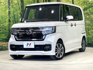 2022 Honda N-BOX CUSTOM 6BA-JF3
