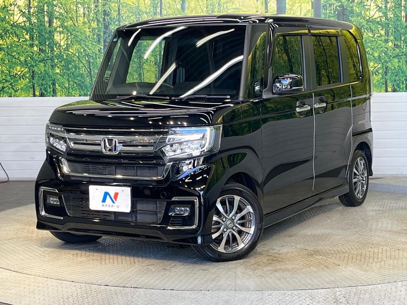 2022 Honda N-BOX CUSTOM 6BA-JF3 (UW-mv06khrvtqt6)[0]