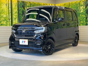 2022 Honda N-BOX CUSTOM 6BA-JF3