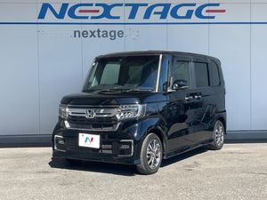 2022 Honda N-BOX CUSTOM 6BA-JF3