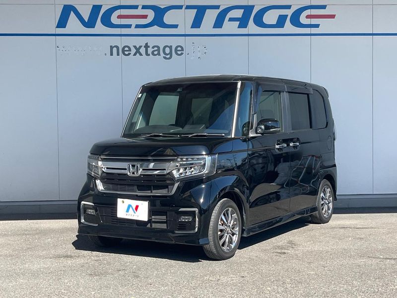 2022 Honda N-BOX CUSTOM 6BA-JF3 (UW-mv06kjzadgxq)[0]
