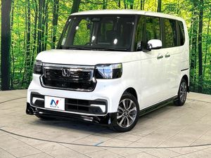 2025 Honda N-BOX CUSTOM 6BA-JF5