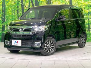 2018 Honda N-WGN Custom DBA-JH1