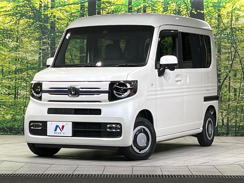 2018 Honda N-VAN Style HBD-JJ1 (UW-mv06lou7khb7)[0]