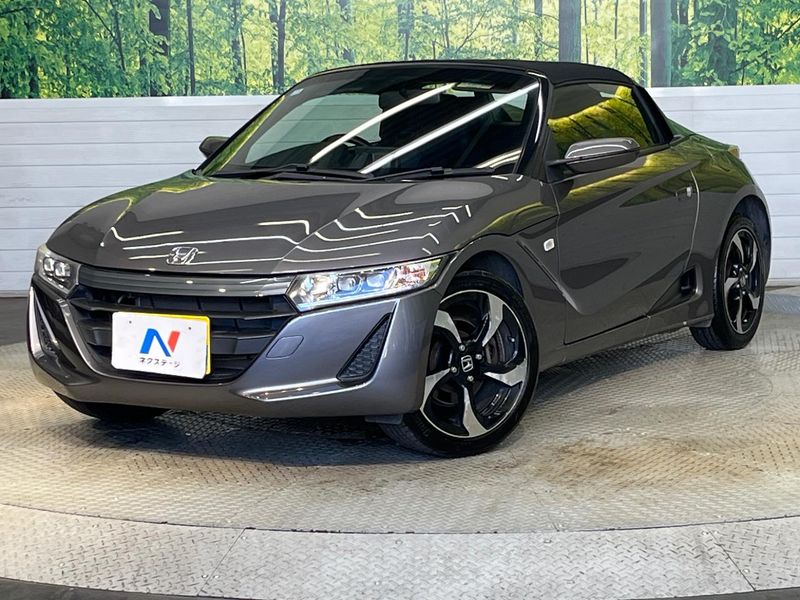 2017 Honda S660 DBA-JW5 (UW-mv06ls773p7v)[0]