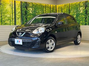 2022 Nissan March 5BA-K13