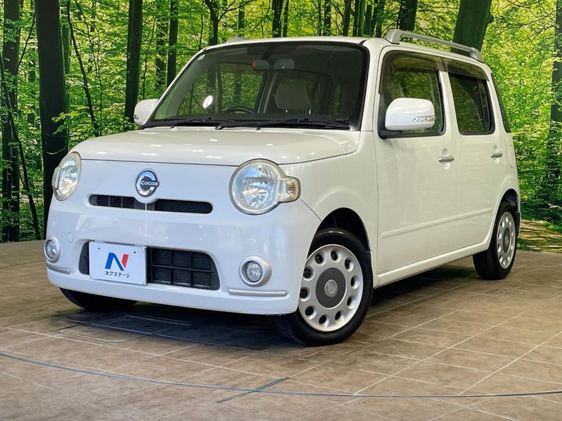2010 Daihatsu Mira Cocoa DBA-L675S (UW-mv06mv3imp55)[0]
