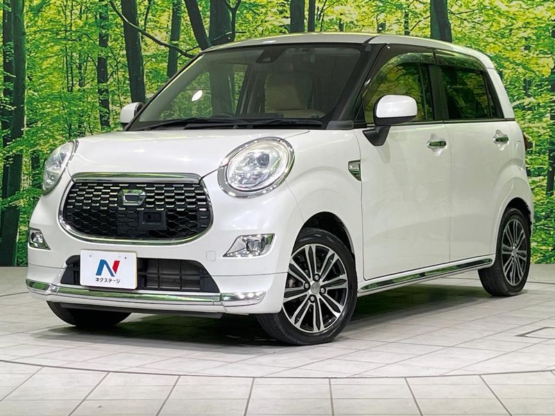 2016 Daihatsu Cast DBA-LA250S (UW-mv06n7mqlbiy)[0]