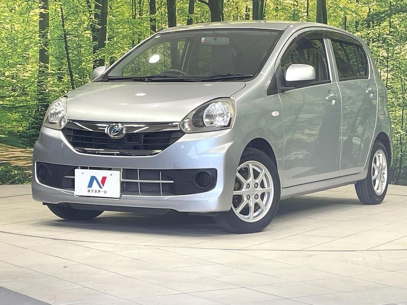 2013 Daihatsu Mira e:S DBA-LA300S (UW-mv06ndxws0i5)[0]
