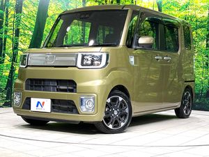 2018 Daihatsu Wake DBA-LA700S