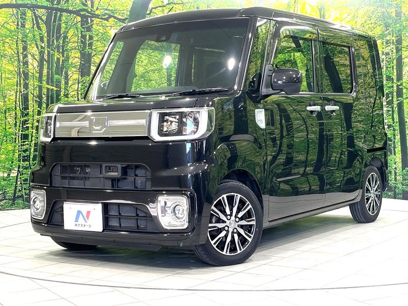 2017 Daihatsu Wake DBA-LA710S (UW-mv06ol8mzclj)[0]