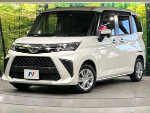 2023 Toyota Roomy 5BA-M900A