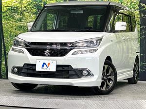 2016 Suzuki Solio Bandit DAA-MA36S