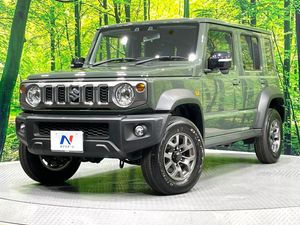 2025 Suzuki Jimny Nomad 3BA-JC74W