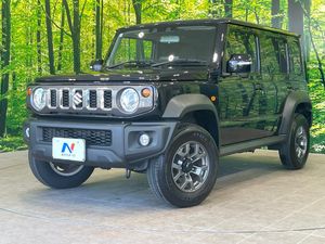 2025 Suzuki Jimny Nomad 3BA-JC74W