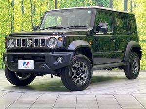 2026 Suzuki Jimny Nomad 3BA-JC74W