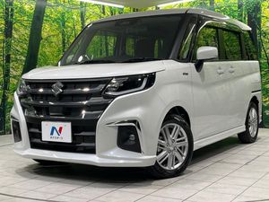 2025 Suzuki Solio 5AA-MAD7S