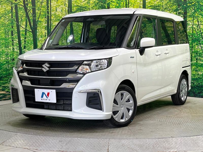 2025 Suzuki Solio 5AA-MAD7S (UW-mv06qflsw739)[0]