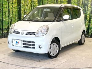 2009 Nissan Moco DBA-MG22S