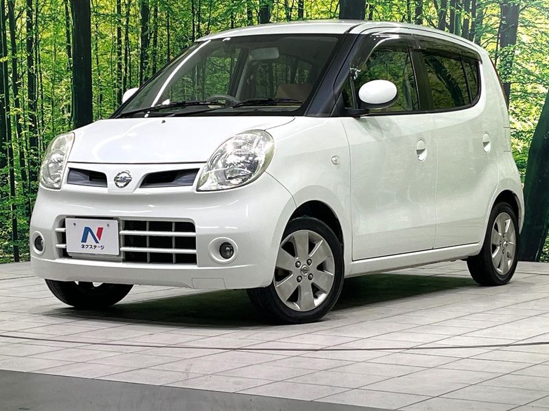 2006 Nissan Moco CBA-MG22S (UW-mv06qng6stam)[0]