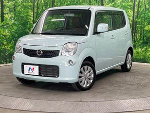 2014 Nissan Moco DBA-MG33S