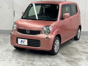 2015 Nissan Moco DBA-MG33S