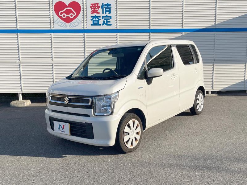 2021 Suzuki Wagon R 5AA-MH95S (UW-mv06qx2klajo)[0]