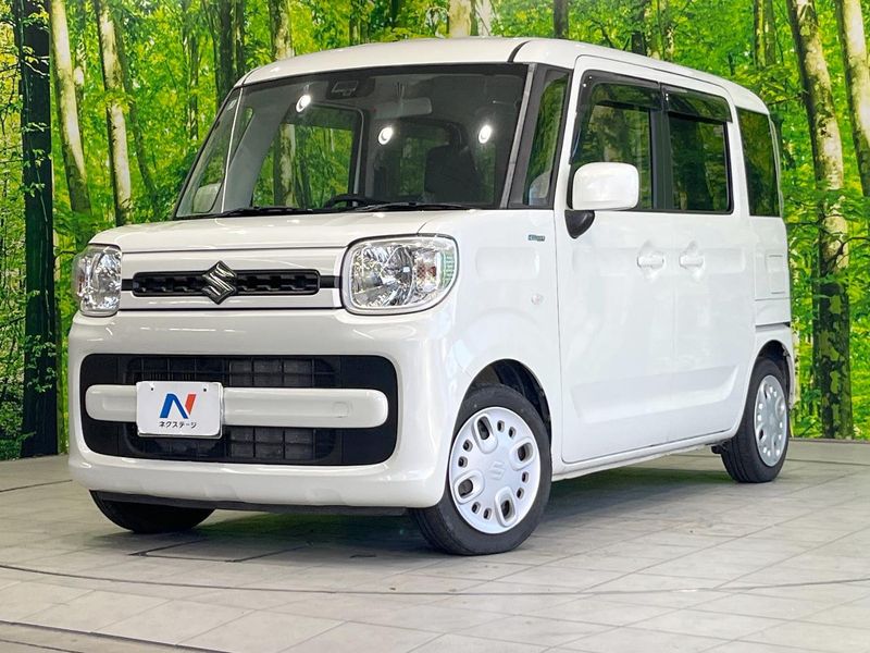 2019 Suzuki Spacia DAA-MK53S (UW-mv06r7pu1gw6)[0]