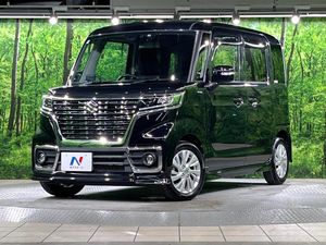 2019 Suzuki Spacia Custom DAA-MK53S
