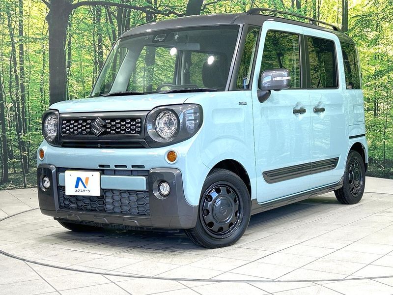 2020 Suzuki Spacia Gear DAA-MK53S (UW-mv06rfmistkk)[0]