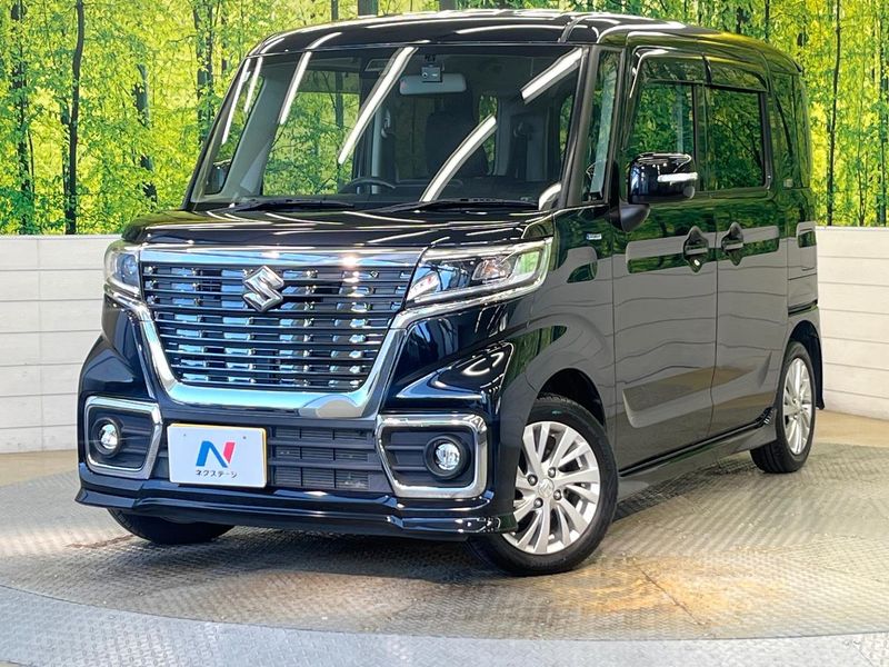 2020 Suzuki Spacia Custom DAA-MK53S (UW-mv06rglz8ta6)[0]