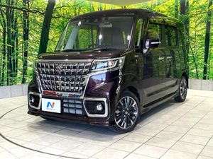 2022 Suzuki Spacia Custom 5AA-MK53S