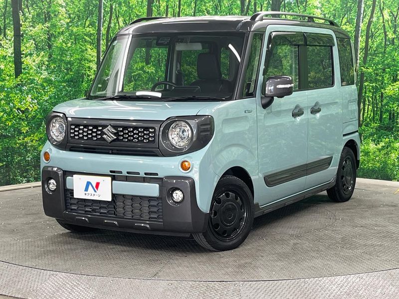 2019 Suzuki Spacia Gear DAA-MK53S (UW-mv06rjtrmw5b)[0]
