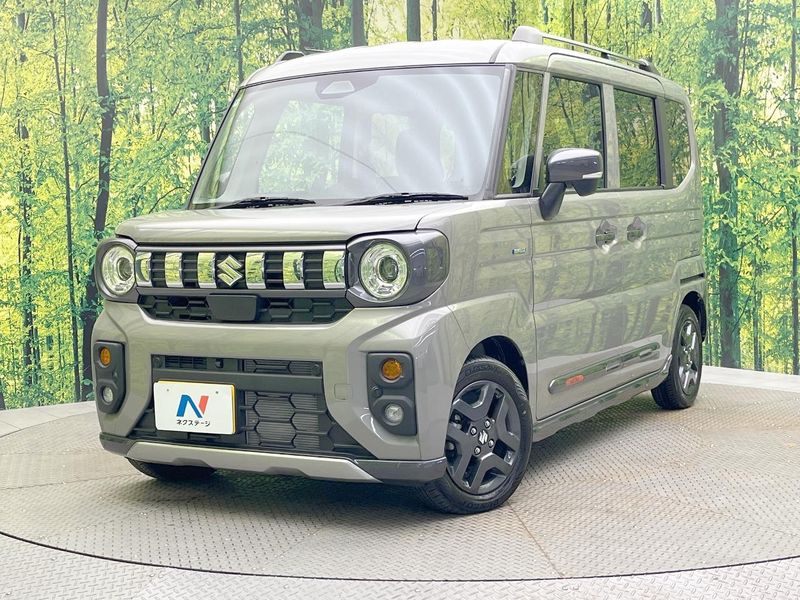 2024 Suzuki Spacia Gear 5AA-MK94S (UW-mv06rqekyhp5)[0]