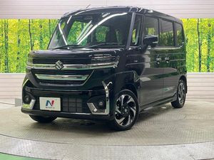 2025 Suzuki Spacia Custom 5AA-MK94S