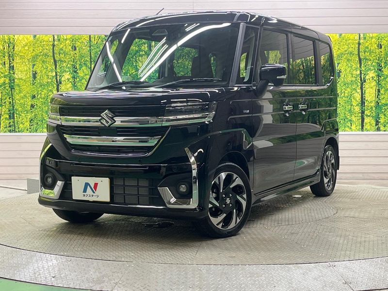 2025 Suzuki Spacia Custom 5AA-MK94S (UW-mv06rvxfqhxy)[0]