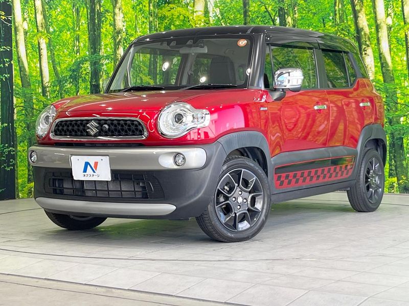 2021 Suzuki XBEE（クロスビー） 4AA-MN71S (UW-mv06s1nzceef)[0]
