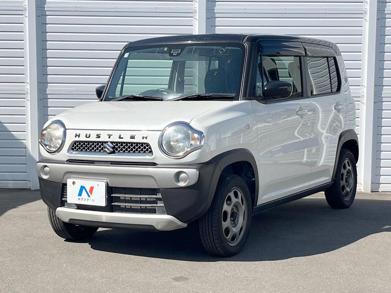 2015 Suzuki Hustler DBA-MR31S (UW-mv06s41jrncp)[0]