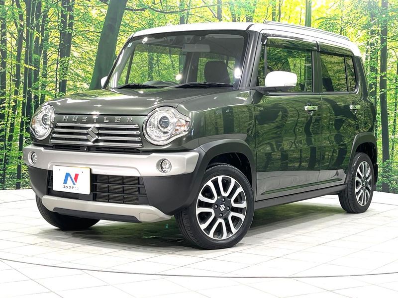 2016 Suzuki Hustler DAA-MR41S (UW-mv06saxls1le)[0]