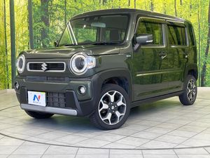 2020 Suzuki Hustler 4AA-MR52S