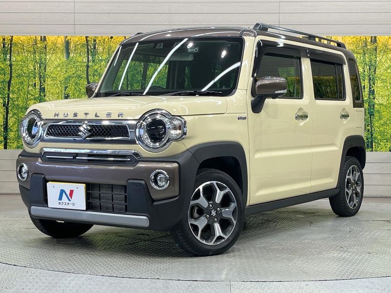 2023 Suzuki Hustler 4AA-MR52S (UW-mv06sgn3whkw)[0]