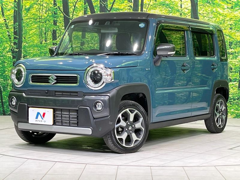 2023 Suzuki Hustler 5AA-MR92S (UW-mv06sp2rmg8a)[0]