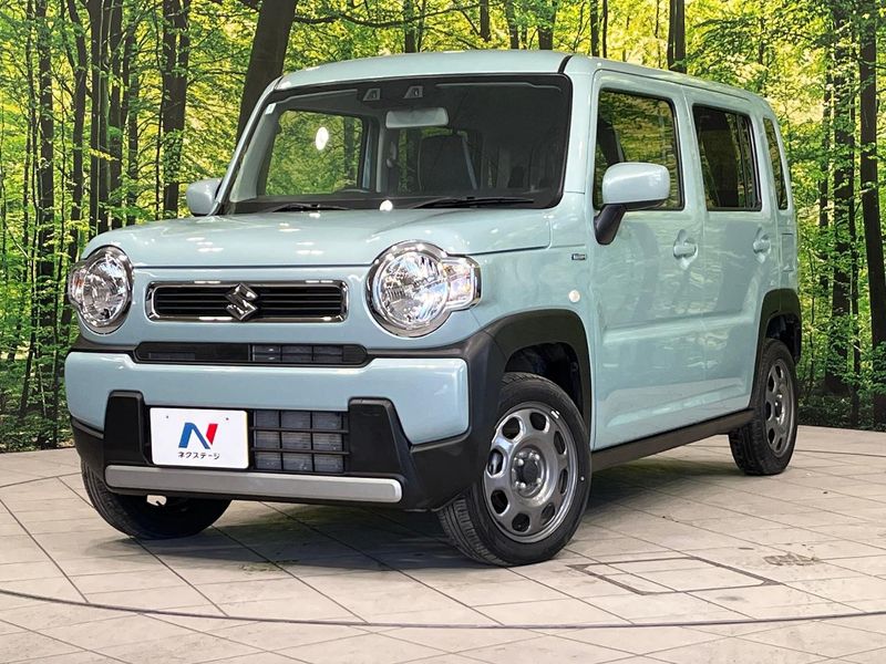 2024 Suzuki Hustler 5AA-MR92S (UW-mv06srxywhia)[0]