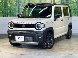 2024 Suzuki Hustler 5AA-MR92S