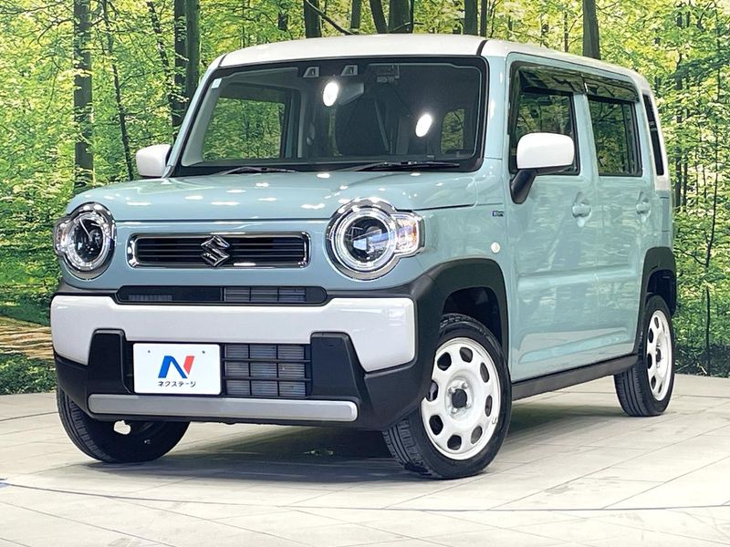 2025 Suzuki Hustler 5AA-MR92S (UW-mv06sw1fxop3)[0]